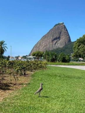 Apartamento para casal no Flamengo